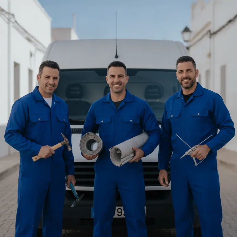Reparación de Tejados equipo en Manacor